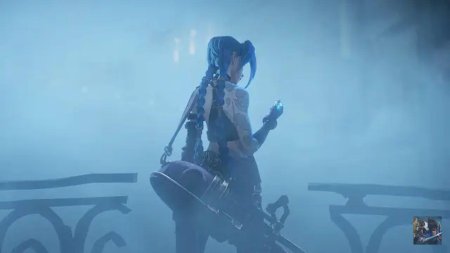 Аркейн сериал джинкс