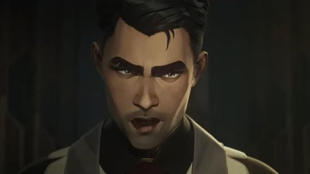 Виктор аркейн сезон