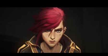 Аркейн лига легенд