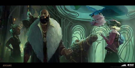 Аркейн заун