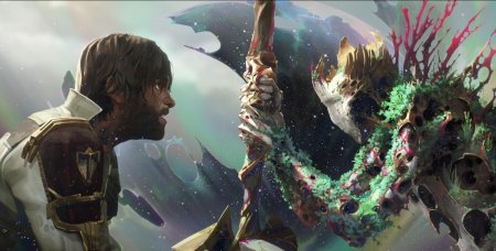 Лига легенд аркейн