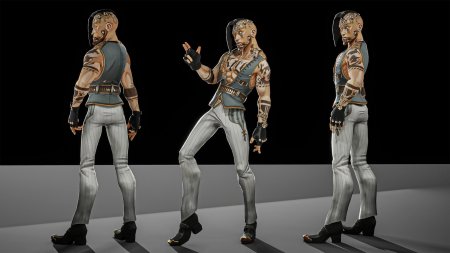 Аркейн финн