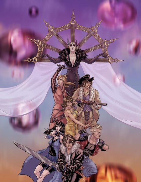 Аркейн миротворцы арт