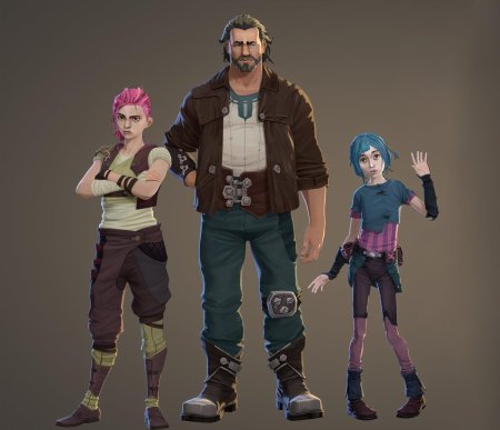 Клаггор аркейн