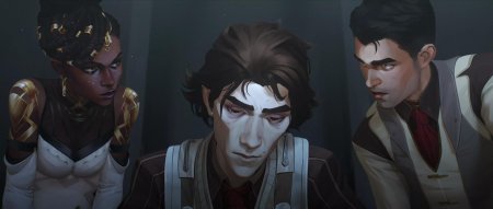 Виктор лига аркейн