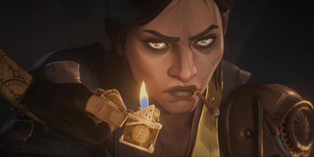 Севика аркейн