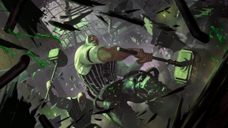 Заун лига легенд