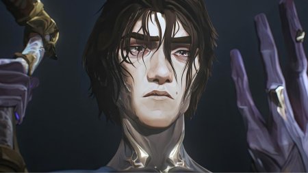 Виктор из аркейн