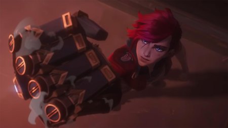 Вай из аркейн