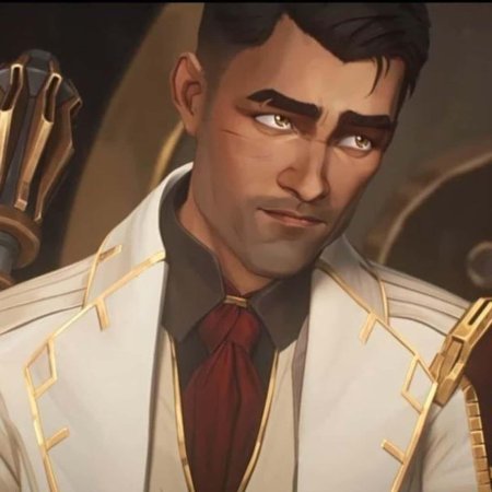 Arcane league of legends