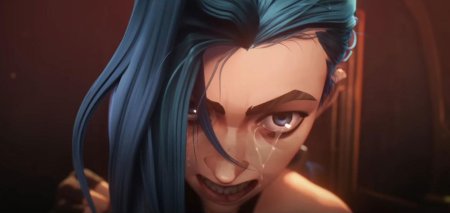 Аркейн сериал джинкс