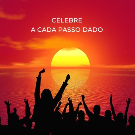 Вечеринка на закате