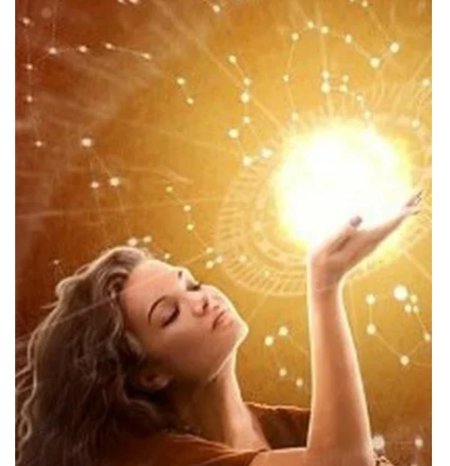 Девушка солнца