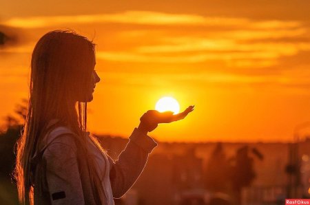 Девушки солнца