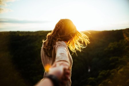 Девушки со спины