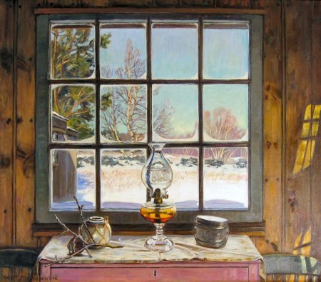 Роберт стронг вудворд картины