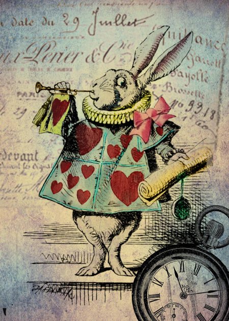 Алиса в стране чудес иллюстрации