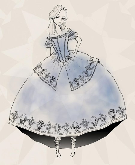 Коллин этвуд костюмы алиса