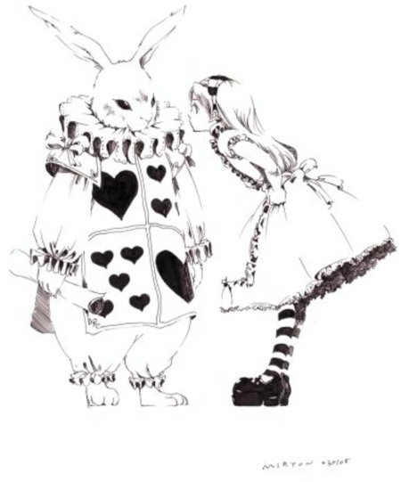 Алиса. «алиса в стране чудес» и зазеркалье» льюис кэрролл