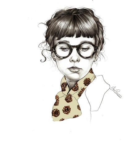 Милые иллюстрации