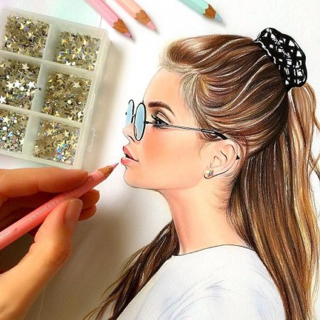 Natalia vasilyeva рисунки