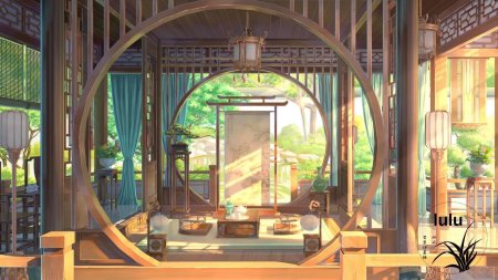 Китайский интерьер