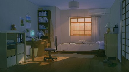 Аниме комнаты для гача лайф