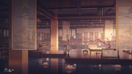 Японский стиль в интерьере