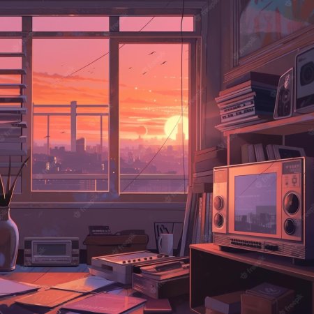 Комната в стиле