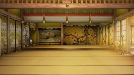 Интерьер японского дома