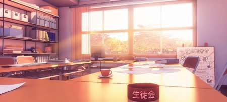 Аниме фон класс