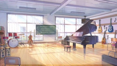 Музыкальный класс