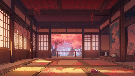 Traditional japanese