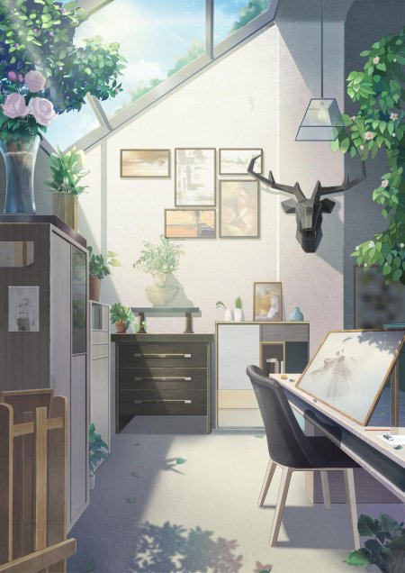 Комната zepeto фоны