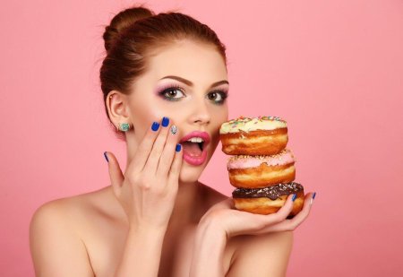 Сладкие девушки