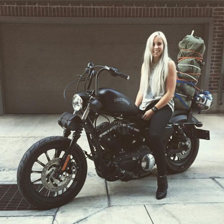 Мотоцикл harley davidson