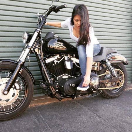 Харлей дэвидсон мотоцикл