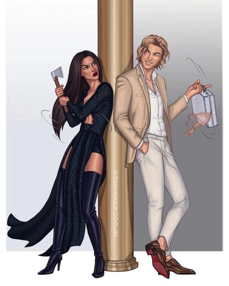 Клуб романтики дракула история любви