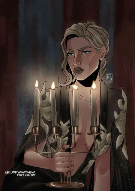 Клуб романтики тени сентфора