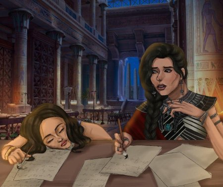 Клуб романтики хроники гладиаторов арт