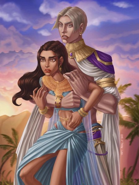 Амен и эва клуб романтики