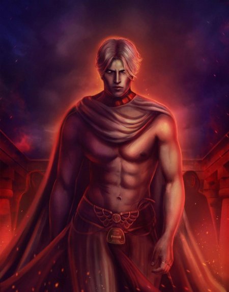 Клуб романтики песнь о красном ниле амен