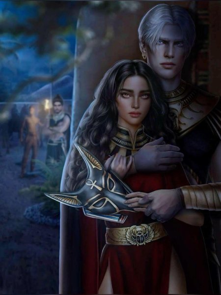 Клуб романтики песнь о красном ниле амен