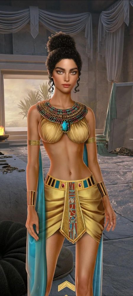 Клуб романтики песнь о красном ниле