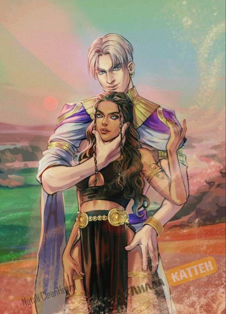 Амен и эва клуб романтики