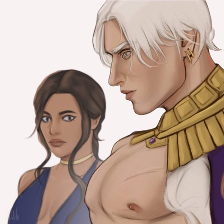 Амен и эва клуб романтики