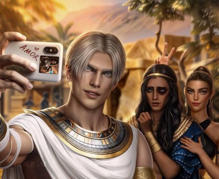 Амен клуб романтики песнь о красном