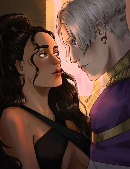 Амен и эва клуб романтики