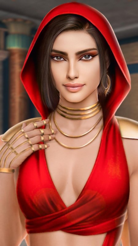 Агния песнь о красном ниле