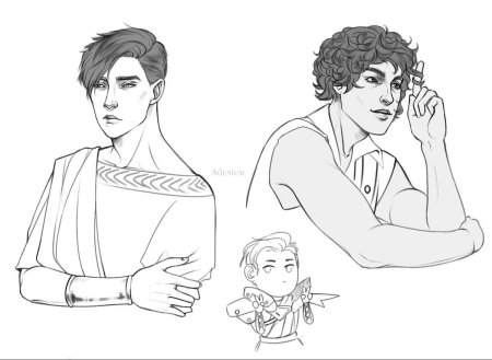 Клуб романтики хроники гладиаторов